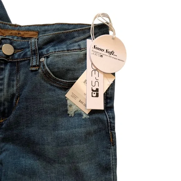Joe’s Jeans The Sophie Midrise Skinny size 12 - Picture 6 of 12